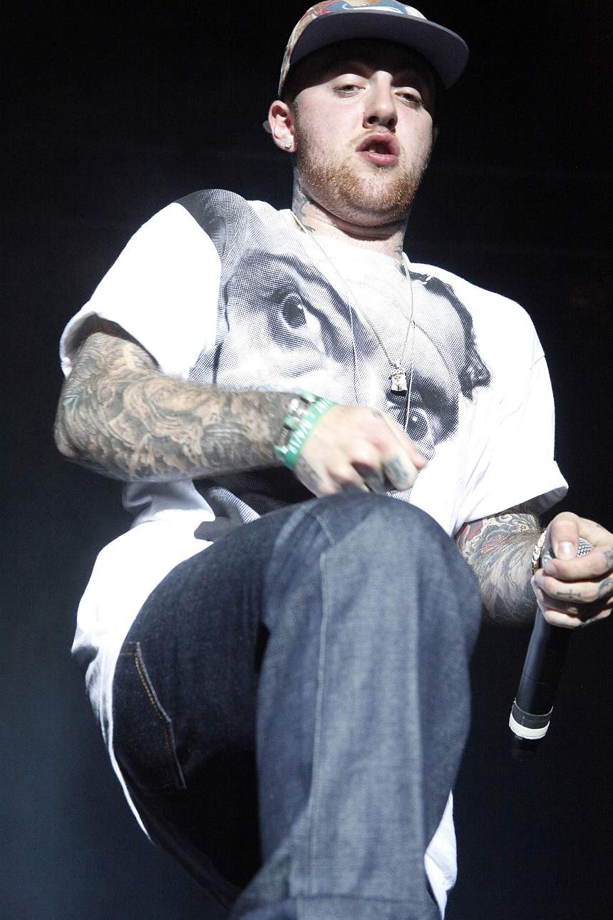 ŞOC ÎN MUZICĂ! Mac Miller murise cu multe ore înainte de apelul la 911 al prietenilor săi