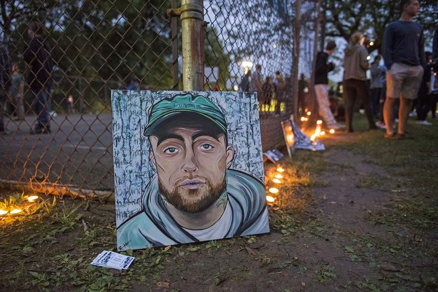 ŞOC ÎN MUZICĂ! Mac Miller murise cu multe ore înainte de apelul la 911 al prietenilor săi