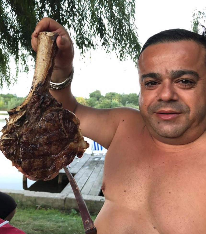 VIDEO / Fără număr, fără număr! Cât de uşor se strâng banii în mâna lui Adrian Minune!