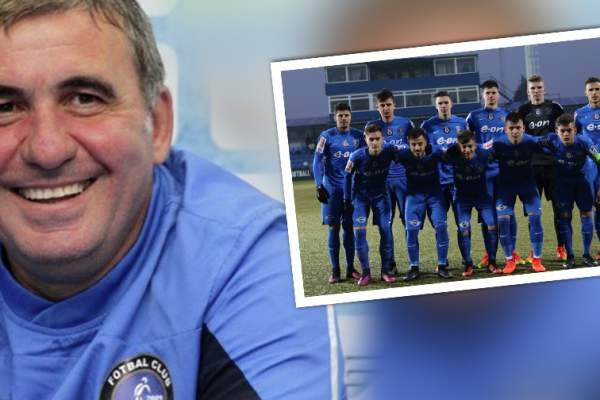 Gică Hagi transformă Viitorul Constanţa într-un colos al fotbalului românesc! Lovitura pe care o pregăteşte „Regele”