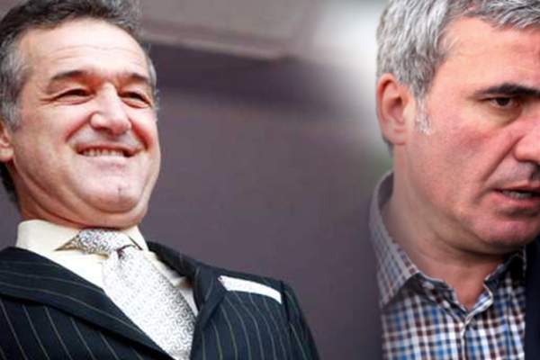 Crema fotbalului românesc vine la FCSB! Gigi Becali negociază transferul perlei lui Gică Hagi