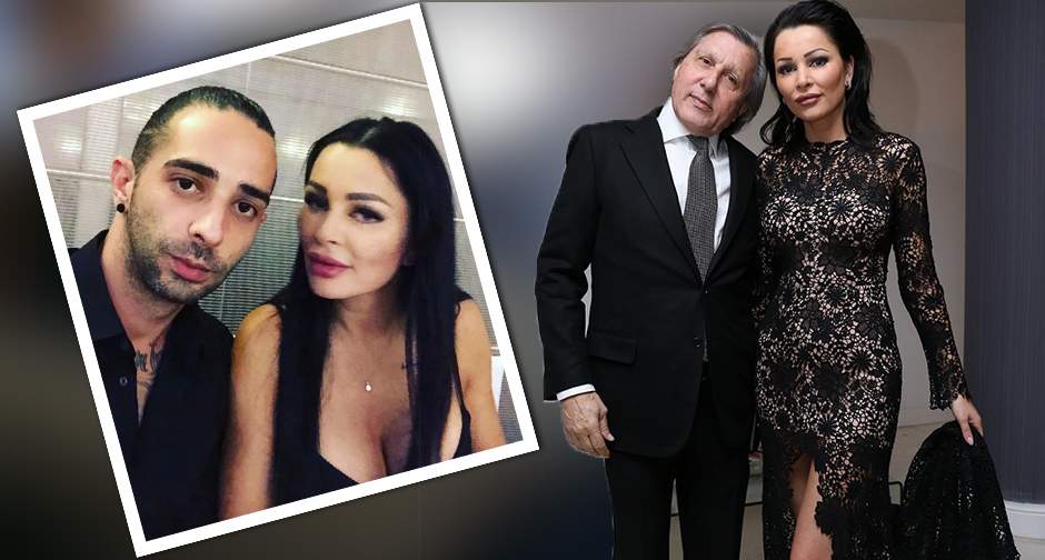 EXCLUSIV / Dovada că Brigitte l-a "tradus" pe Năstase cu musculosul din Dubai! Ce făcea bruneta în timp ce îi declara iubire veşnică lui "Nasty"! Imagini exclusive