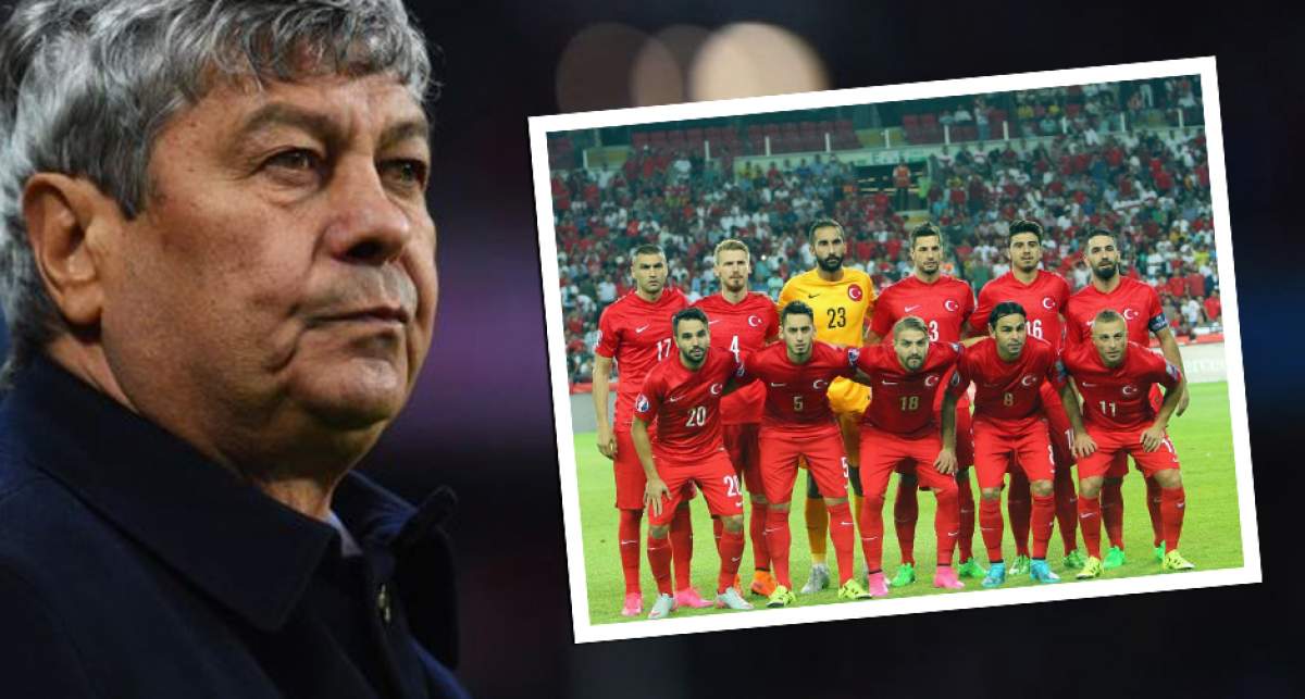 Gest senzațional făcut de Mircea Lucescu! Românul are Turcia la picioare