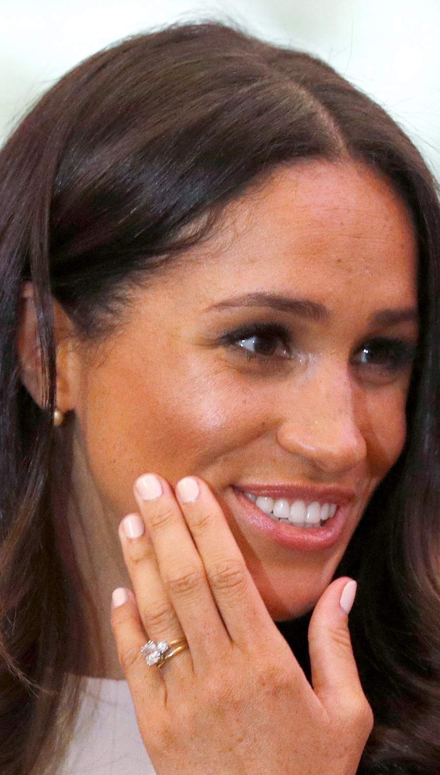 Care sunt lucrurile pe care Meghan Markle le detestă, la un machiaj. Foarte multe femei le iubesc, de fapt!