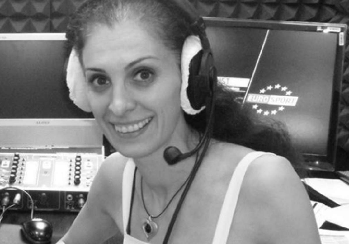 Doliu în presa românească! Ivonne Ghiță s-a stins din viață