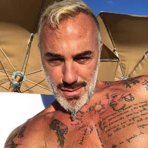 VIDEO / Gianluca Vacchi, reggaeton pe marginea piscinei, alături de iubită. Așa romantic nu l-ai mai văzut!
