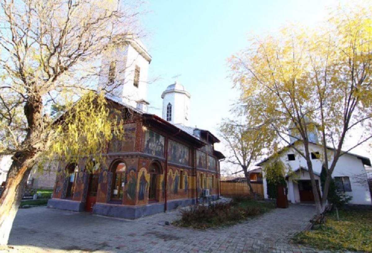Descoperire şocantă în Târgovişte! Bărbat găsit spânzurat în curtea Bisericii, de  Ziua Crucii
