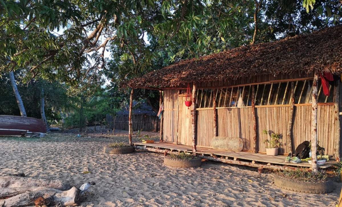 FOTO /  În ce condiții vor locui concurenții din ”Ultimul Trib”, în Madagascar. Şocul pe care l-au avut când au ajuns la faţa locului