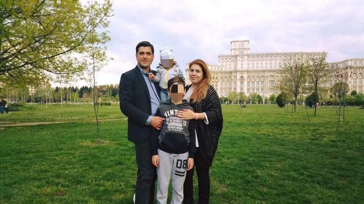 Gelu Voicu va fi din nou tată! Familia lui se măreşte