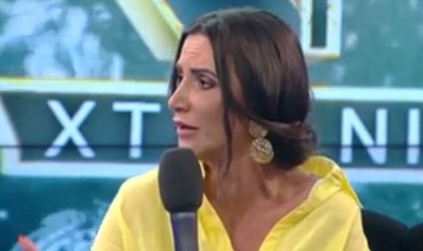 VIDEO / Mara Bănică cere ajutorul DIICOT pentru că primeşte mesaje îngrozitoare: "O să te târâi cu maţele după tine"