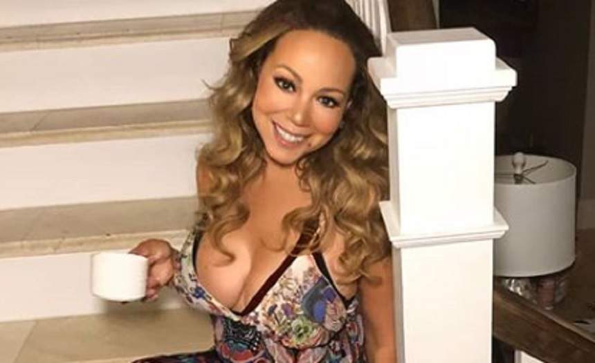 VIDEO / Mariah Carey, bombă sexy în ultimul videoclip. La 48 de ani, cântăreața arată senzațional în lenjerie intimă 