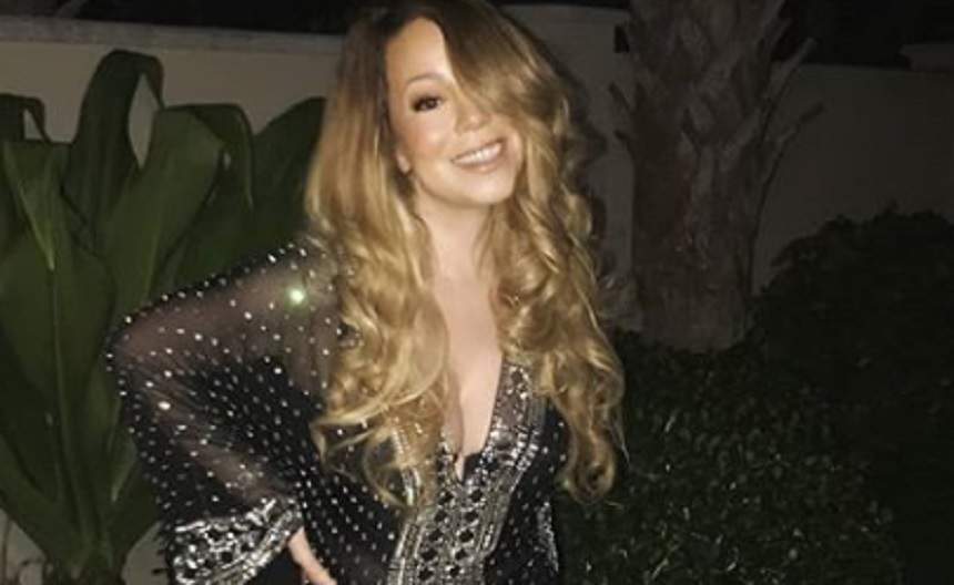 VIDEO / Mariah Carey, bombă sexy în ultimul videoclip. La 48 de ani, cântăreața arată senzațional în lenjerie intimă 