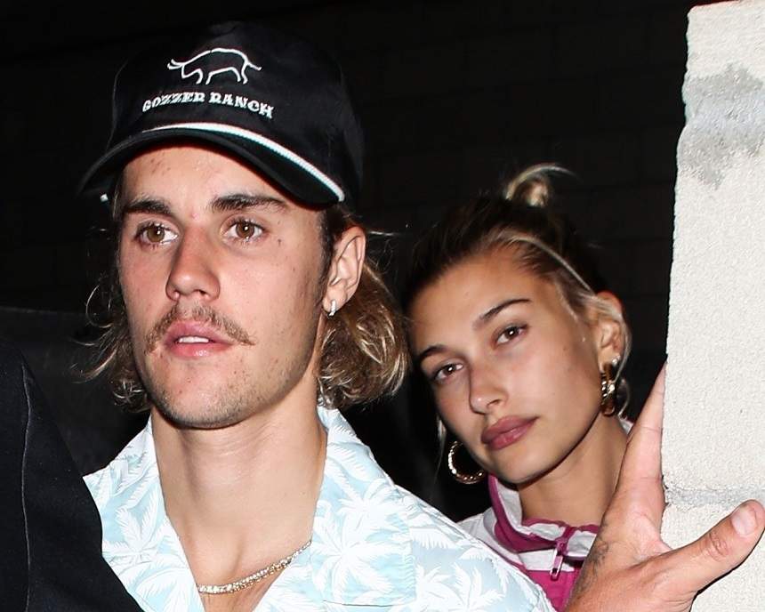 Justin Bieber s-a însurat cu Hailey Baldwin. Primele imagini de la eveniment