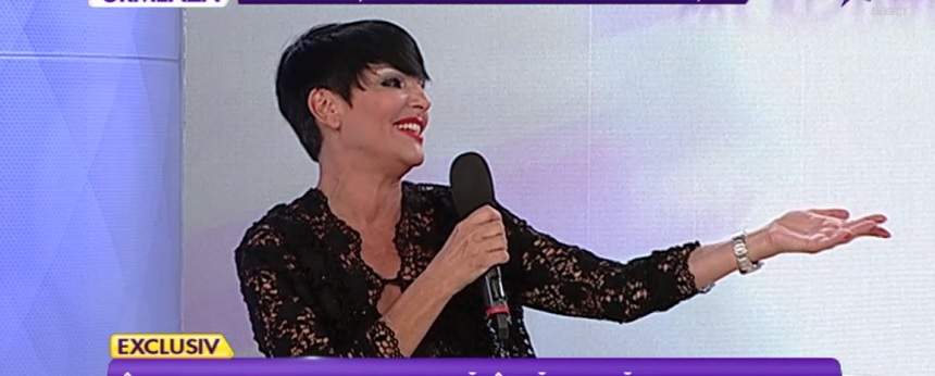 VIDEO / Patrizia Paglieri a „topit” peste 20 de kilograme! Care este secretul celebrului chef