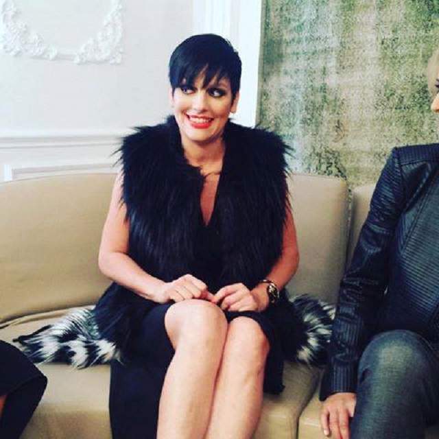 VIDEO / Patrizia Paglieri a „topit” peste 20 de kilograme! Care este secretul celebrului chef
