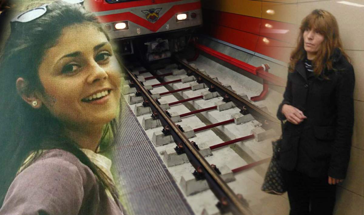 Iubitul Alinei Ciucu, fata ucisă la metrou, parte vătămată în procesul penal intentat Magdalenei Şerban