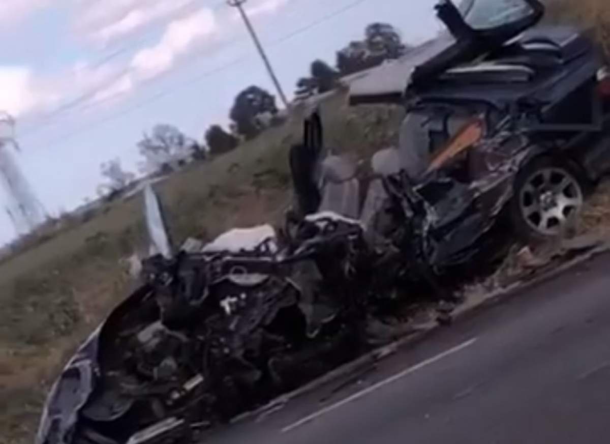 VIDEO / Accident oribil la Constanţa. Două femei se zbat între viaţă şi moarte