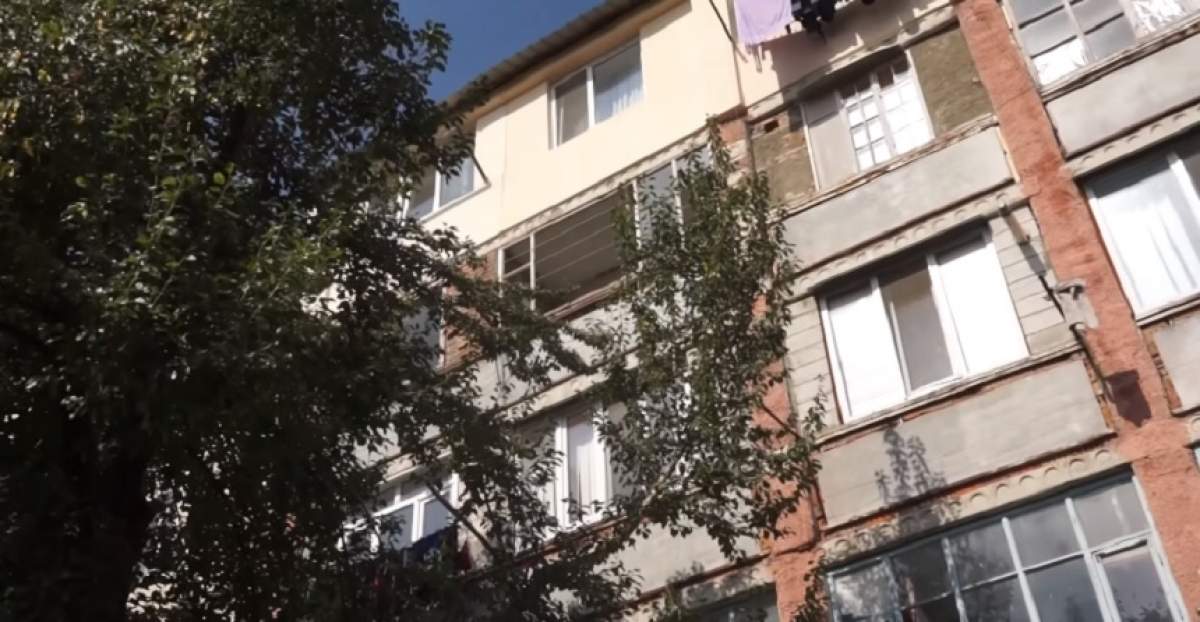 O femeie din Iaşi a căzut de la etajul 5 al blocului în care locuieşte. Ce variante iau în calcul anchetatorii