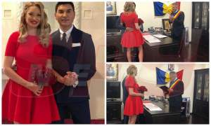 VIDEO / Abia acum s-a aflat! Adevărul despre inelul de logodnă primit de Valentina Pelinel de la Cristi Borcea!
