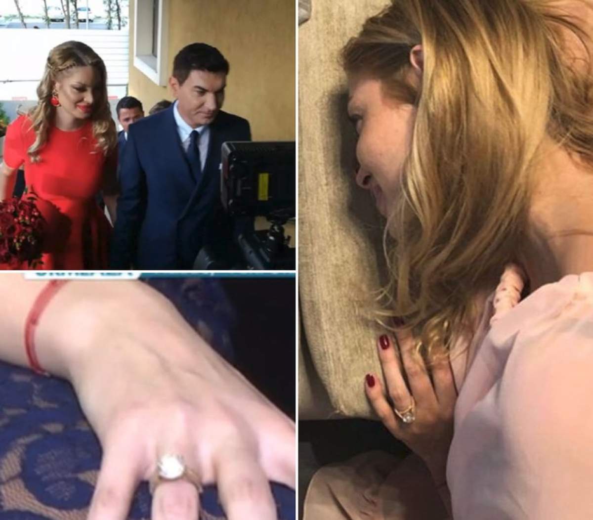VIDEO / Abia acum s-a aflat! Adevărul despre inelul de logodnă primit de Valentina Pelinel de la Cristi Borcea!