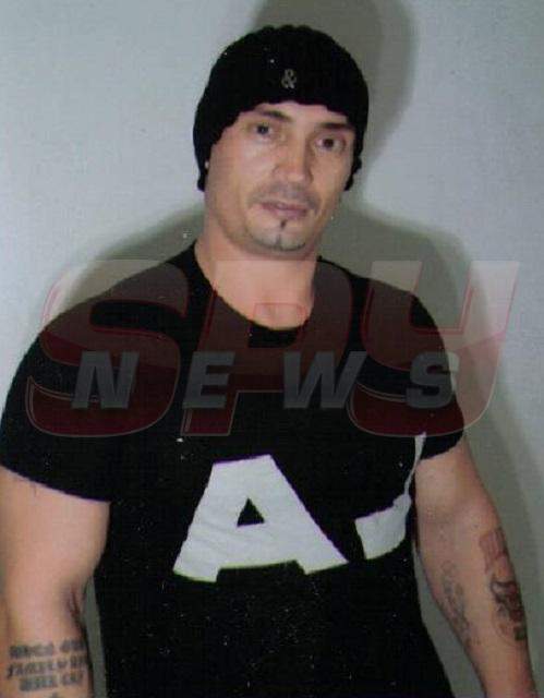 Interlopul Ghenosu, umilit în pușcărie! Ce i-au făcut mai mulți mafioţi sârbi!