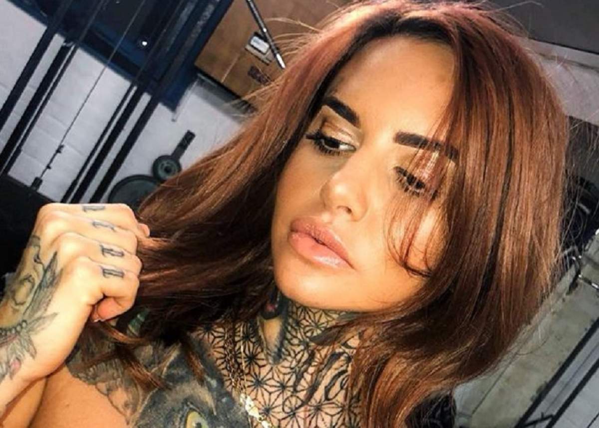 FOTO / Dimensiunea posteriorului ei întrece orice imaginație! Jemma Lucy i-a dat clasă divei Kim Kardashian