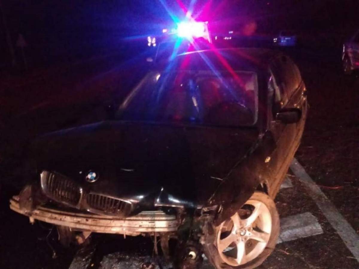 FOTO / Accident în Dolj! Un bebeluş de 9 luni şi trei adulţi au fost răniţi