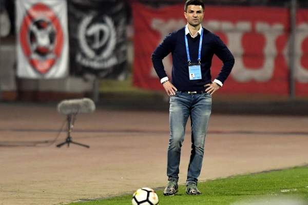 Zilele lui Florin Bratu la Dinamo sunt numărate! Ionuţ Negoiţă i-a găsit înlocuitor!