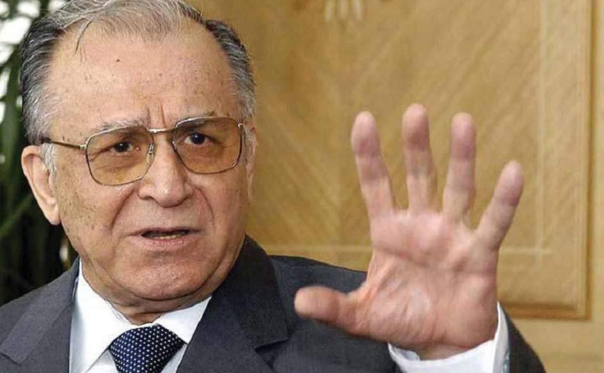 Ion Iliescu a ajuns de urgenţă la spital!