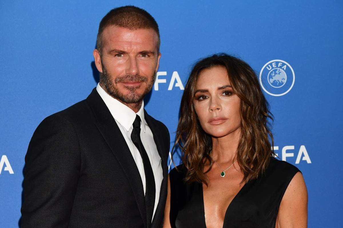 ŞOCANT! Victoria Beckham a mărturisit de ce David nu a apărut la toate fashion show-urile ei