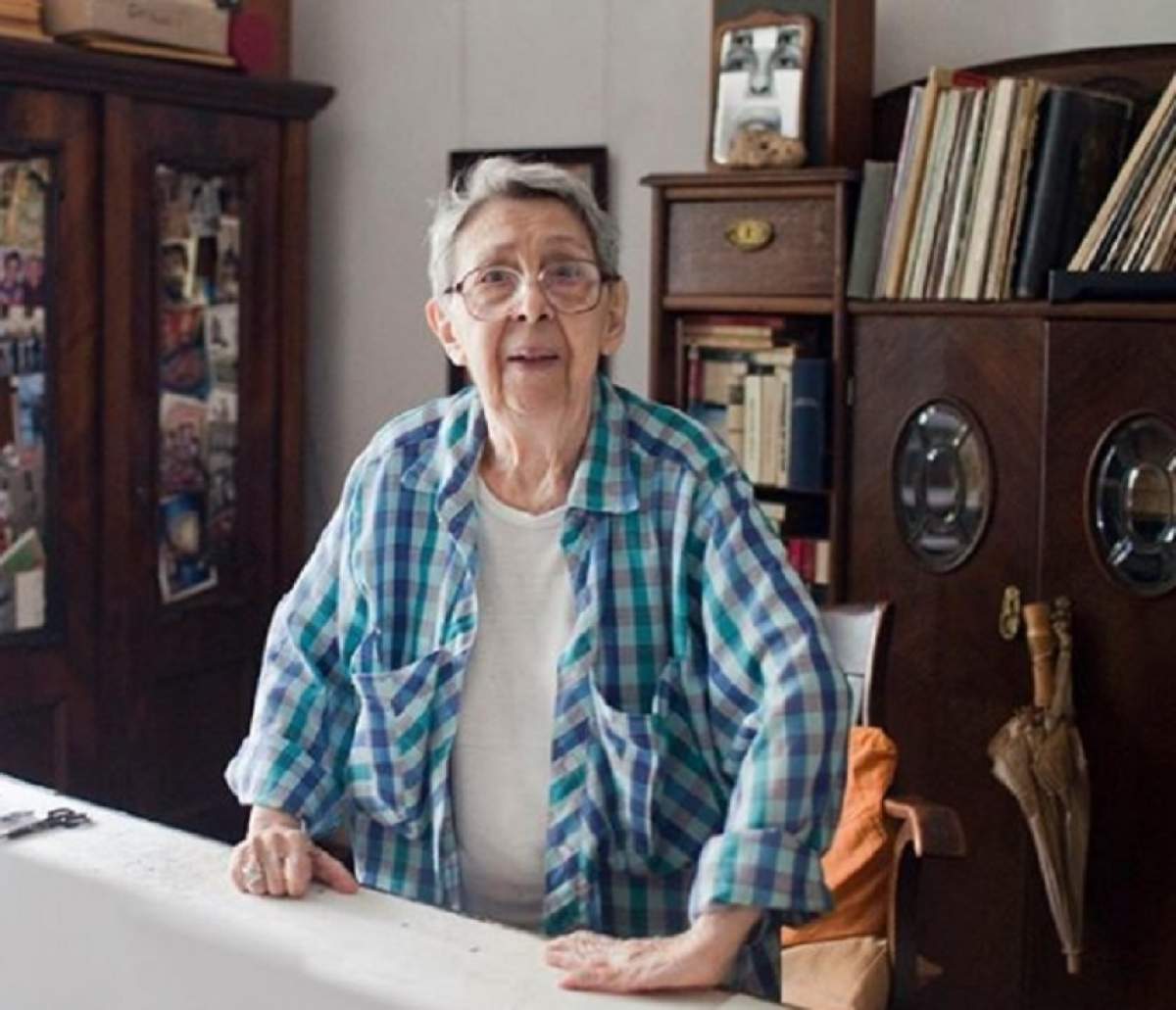 Geta Brătescu a murit. Artista s-a stins din viaţă la vârsta de 92 de ani