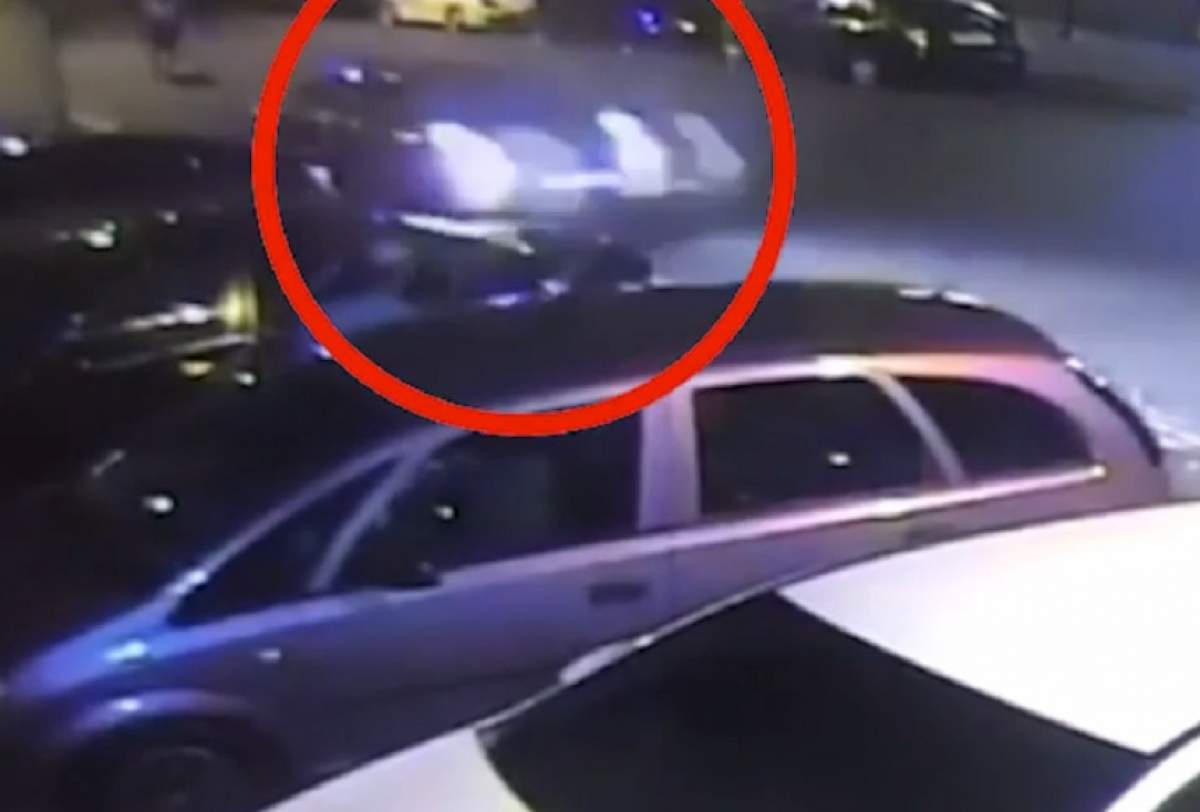 VIDEO / Atac la o moschee din Londra! Momentul terifiant în care maşina intră în mulţime a fost filmat