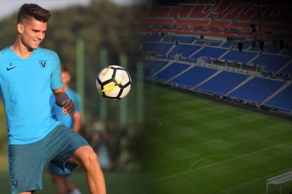 EXCLUSIV! Ianis Hagi, chemat să devină „regele” Franţei! Super-ofertă primită din Hexagon de mijlocaşul român