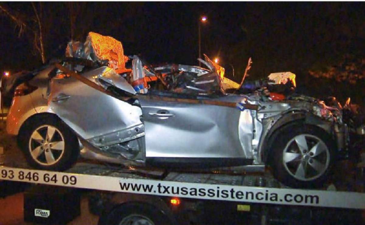 Tragedie în sport! Doi handbalişti au murit într-un accident de maşină! Alţi doi jucători sunt răniţi