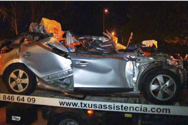 Tragedie în sport! Doi handbalişti au murit într-un accident de maşină! Alţi doi jucători sunt răniţi