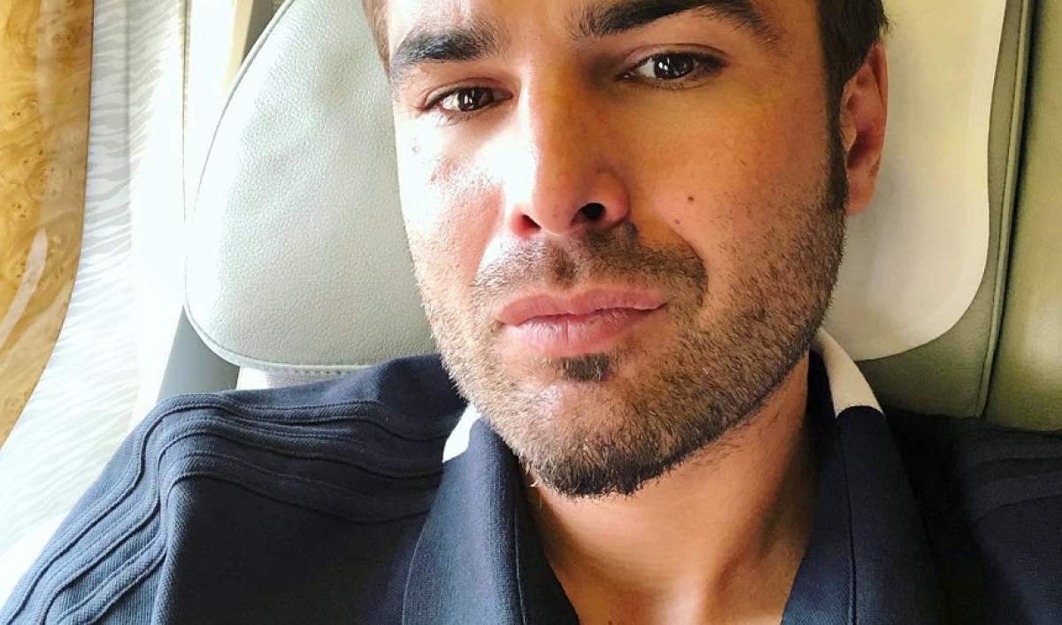 FOTO / Ce fotbal? Adrian Mutu le-a arătat tuturor care este noua lui pasiune