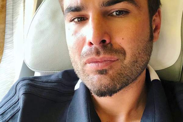 FOTO / Ce fotbal? Adrian Mutu le-a arătat tuturor care este noua lui pasiune