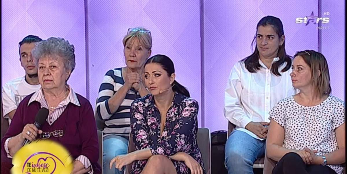 VIDEO / Ceartă și scandal la „Te iubesc de nu te vezi”. Gabriela Cristea a părăsit platoul emisiunii