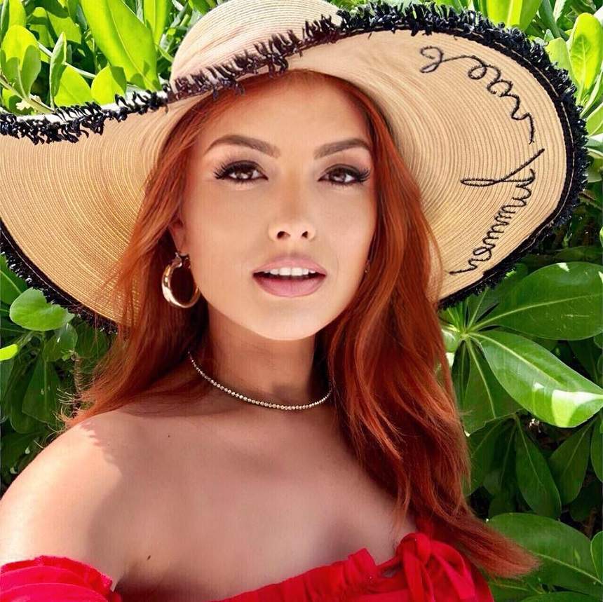 VIDEO / Elena Gheorghe îi dă lecţii de bachata lui Mihai Morar!  Vezi cum se descurcă prezentatorul