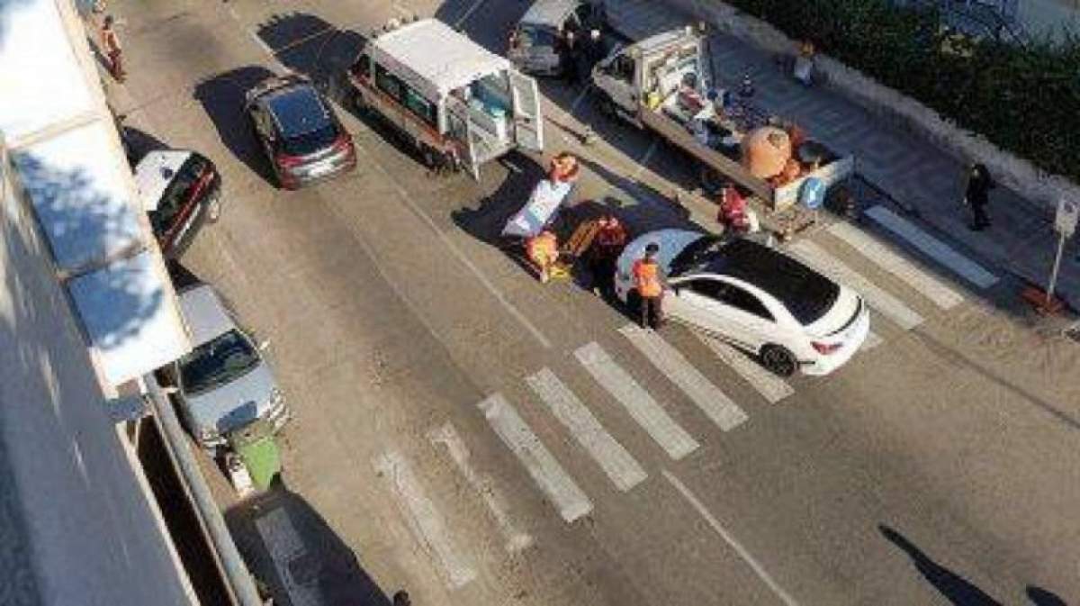 Tragedie românească în Italia! Un bărbat a murit, după ce un șofer a intrat într-un grup de oameni