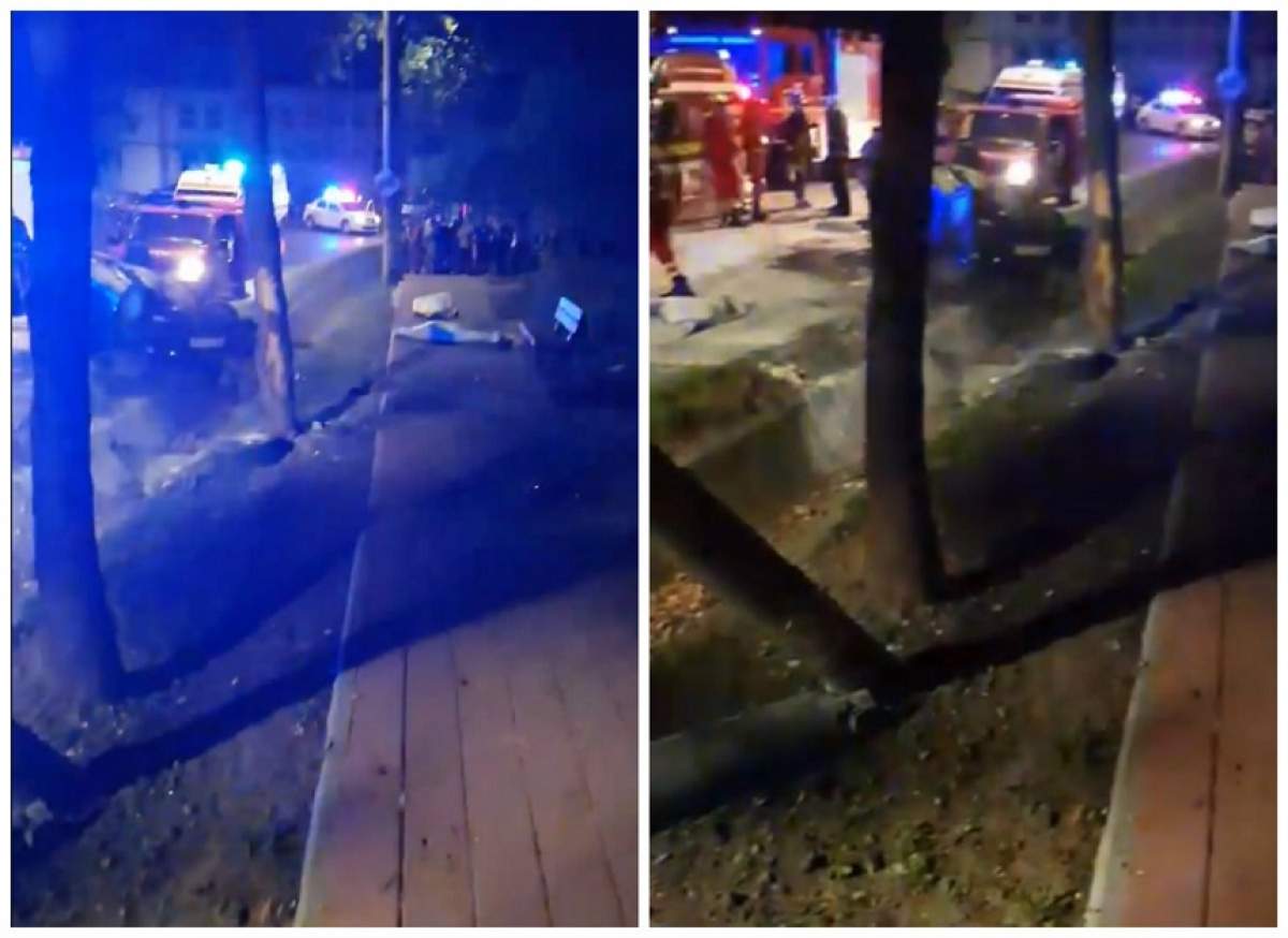 VIDEO / Mașinile le-au devenit sicriu pe patru roți! Cinci persoane au murit în două accidente terifiante, în Suceava