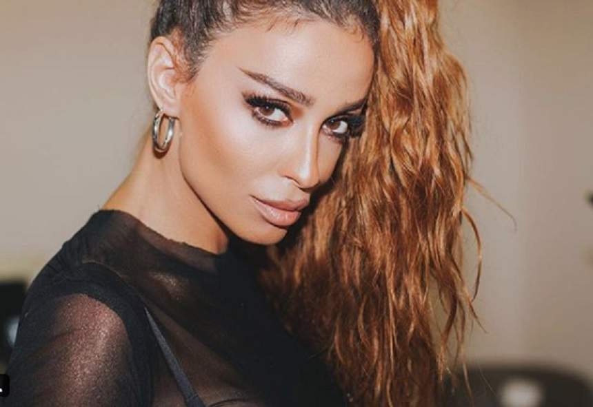 VIDEO / A obținut locul doi la Eurovision, iar acum a venit pe meleaguri românești! Ce legătură are Eleni Foureira cu Fuego