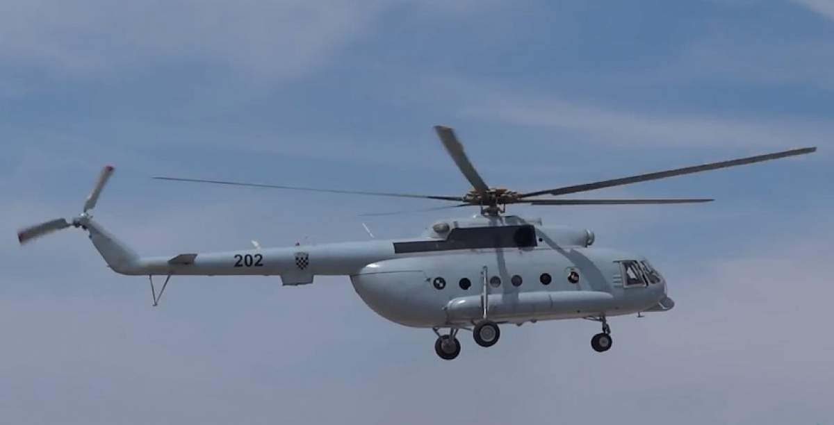 Tragedie aviatică în Afganistan! Elicopter moldovenesc, părbuşit!  12 morţi până la acest moment
