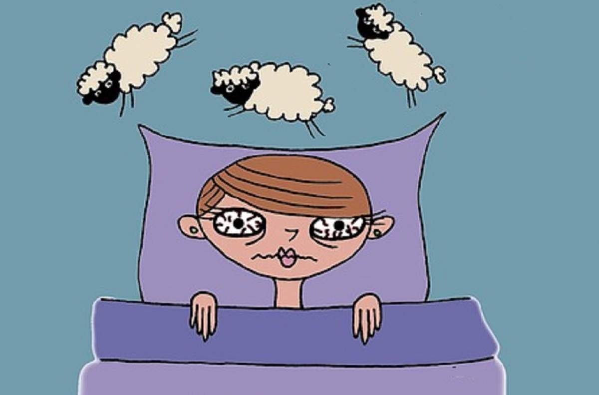 Două obiceiuri pentru a combate insomnia. Pune-le în practică şi vei scăpa de această problemă