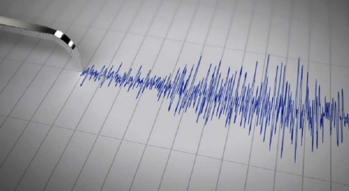 România s-a cutremurat din nou! Ce magnitudine a avut seismul