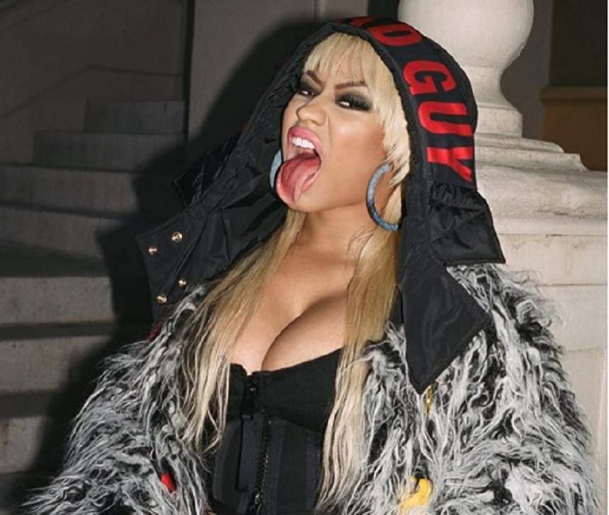 FOTO / Nicki Minaj, schimbare radicală de look! Cum arată vedeta acum