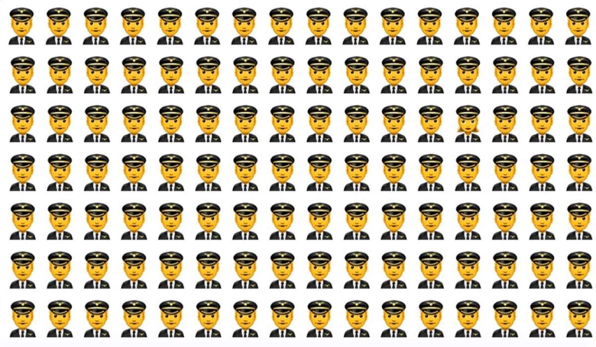 TEST: Testează-ţi vederea şi încearcă să găseşti intrusul din imagine