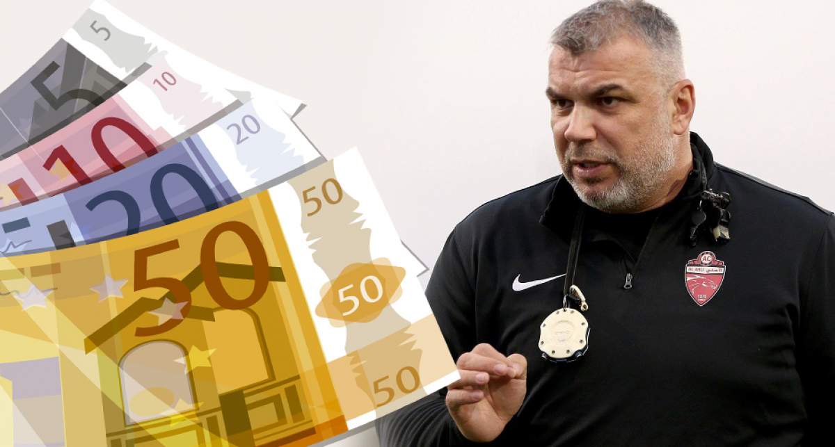 "Şeicul" Olăroiu, scandal total, pe 650 de euro! N-a reuşit să impresioneze