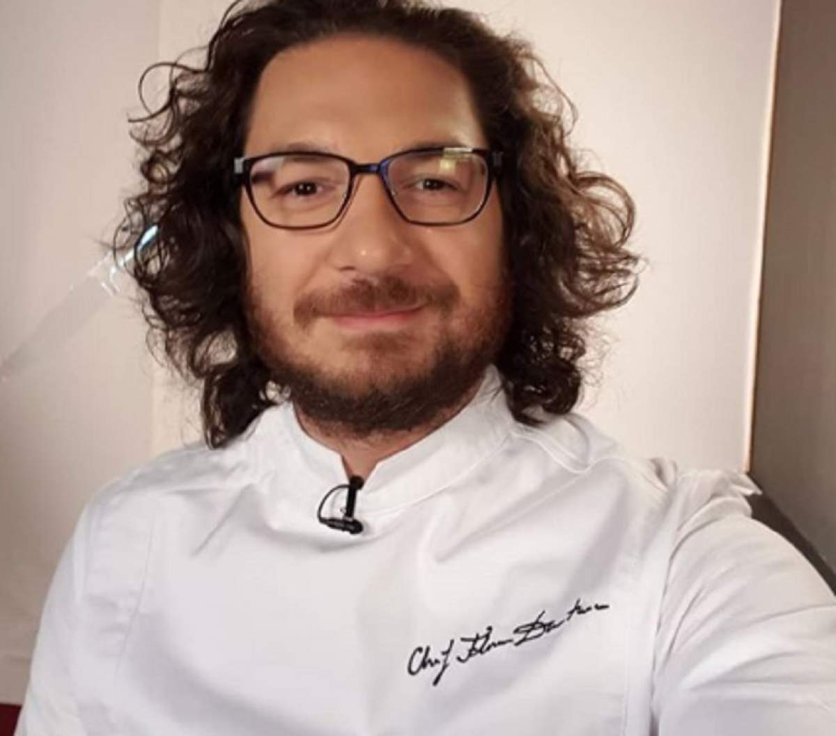 VIDEO / Chef Florin Dumitrescu are o pasiune neașteptată: "Aștept propuneri pentru colaborare"