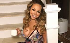 FOTO / Așa arăta Mariah Carey când era doar o necunoscută, fără milioane de euro în cont: "Aveam doar două rochii"